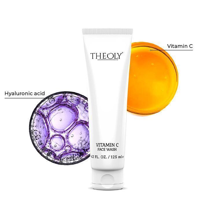 Theoly Vitamin C Face Wash